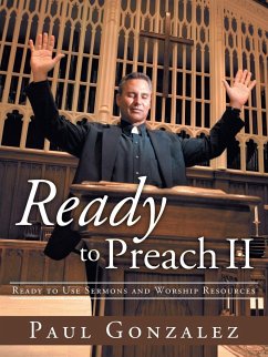 Ready to Preach II - Gonzalez, Paul