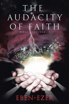 The Audacity of Faith - Eben-Ezer