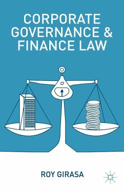 Corporate Governance and Finance Law - Girasa, R.
