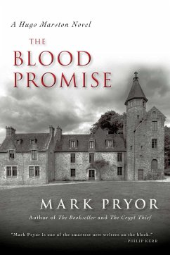 The Blood Promise - Pryor, Mark