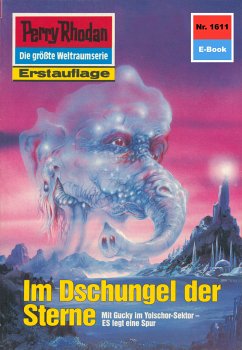 Im Dschungel der Sterne (Heftroman) / Perry Rhodan-Zyklus 