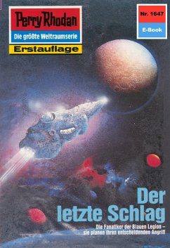 Der letzte Schlag (Heftroman) / Perry Rhodan-Zyklus 