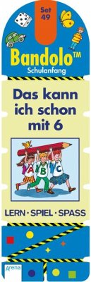 Set 49: Das kann ich schon mit 6 / Bandolo (Spiele) 49