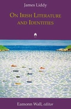 On Irish Literature and Identities - Liddy, James