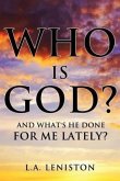 Who Is God?