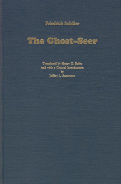 The Ghost-Seer - Schiller, Friedrich; Bohn, Henry G.; Sammons, Jeffrey L.