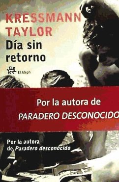 Día sin retorno - Taylor, Kathrine Kressmann