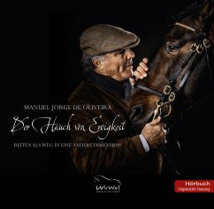 Der Hauch von Ewigkeit - Martins de Oliveira, Manuel J.