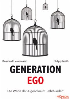 Generation Ego - Ikrath, Philipp;Heinzlmaier, Bernhard