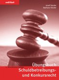 Übungsbuch Schuldbetreibungs- und Konkursrecht (f. d. Schweiz)