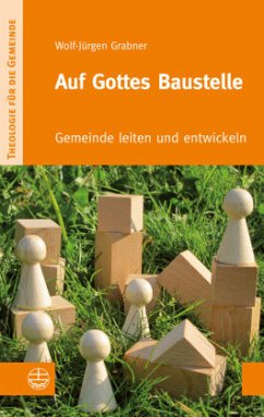 Cover Auf Gottes Baustelle