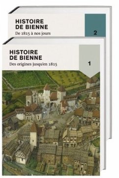 Cover Histoire de Bienne