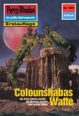 Colounshabas Waffe (Heftroman) / Perry Rhodan-Zyklus &quote;Die Ennox&quote; Bd.1621 (eBook, ePUB)