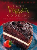 Easy Vegan Cooking (eBook, ePUB)