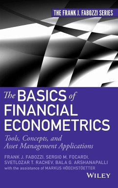 The Basics of Financial Econom - Fabozzi, Frank J; Focardi, Sergio M; Rachev, Svetlozar T; Arshanapalli, Bala G