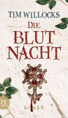 Die Blutnacht - Willocks, Tim