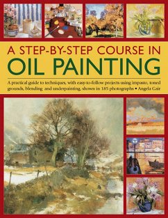 Cover A Step-By-Step Course in Oil Painting