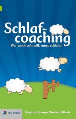 Schlafcoaching - Holzinger, Brigitte;Klösch, Gerhard