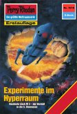 Experimente im Hyperraum (Heftroman) / Perry Rhodan-Zyklus 