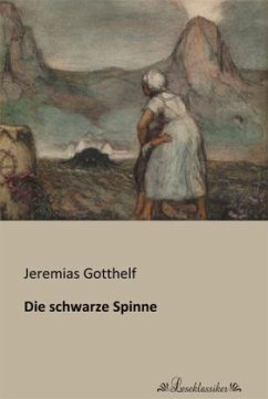 Die schwarze Spinne