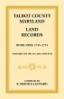 Talbot County, Maryland Land Records - Bild 1