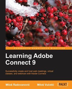 Learning Adobe Connect 9 - Vu Eti, Milo