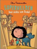 Superhelden haut nichts vom Sockel / Superhelden Bd.2