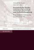 Sozialistische Städte zwischen Herrschaft und Selbstbehauptung (eBook, PDF)