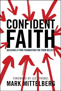 Cover Confident Faith (eBook, ePUB)