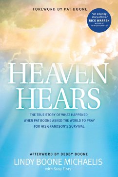 Cover Heaven Hears (eBook, ePUB)