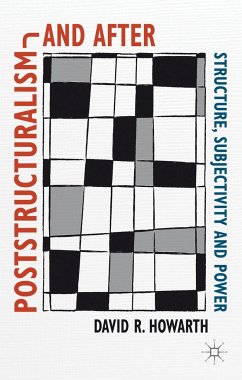 Poststructuralism and After - Howarth, D.