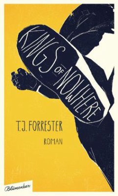 Kings of Nowhere - Forrester, T. J.