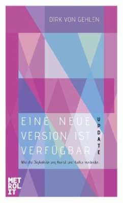 Eine neue Version ist verfügbar - Update - Gehlen, Dirk von