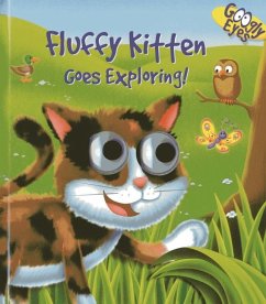 Fluffy Kitten Goes Exploring! - Dynamo, Dynamo