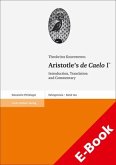 Aristotle's 'de Caelo' III (eBook, PDF)