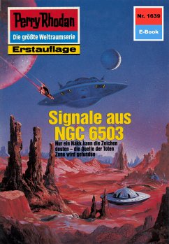 Signale aus NGC 6503 (Heftroman) / Perry Rhodan-Zyklus 