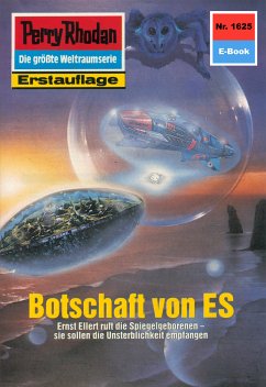 Botschaft von ES (Heftroman) / Perry Rhodan-Zyklus 