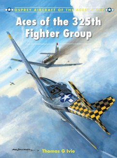 Aces of the 325th Fighter Group - Ivie, Tom