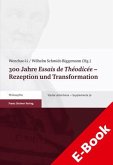 300 Jahre 'Essais de Théodicée' - Rezeption und Transformation (eBook, PDF)