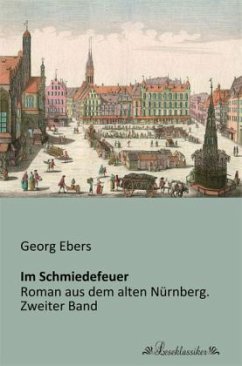 Im Schmiedefeuer - Ebers, Georg