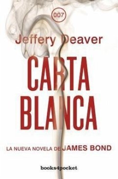 Carta Blanca = Carte Blanche - Deaver, Jeffery