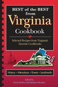 Best of the Best from Virginia Cookbook - McKee, Gwen; Moseley, Barbara
