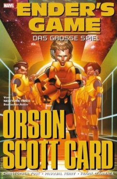 Das große Spiel / Ender's Game Bd.2 - Yost, Christopher;Card, Orson Scott;Ferry, Pasqaul