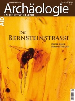 Die Bernsteinstraße - Quast, Dieter; Erdrich, Michael