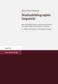 Studienbibliographie Linguistik (eBook, PDF)
