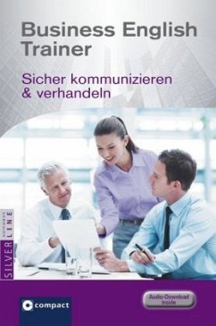 Compact Business English Trainer - Schuch, Elke;Tilley, Robert