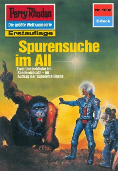 Spurensuche im All (Heftroman) / Perry Rhodan-Zyklus 