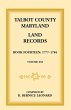 Talbot County, Maryland Land Records - Bild 1