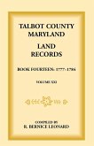 Talbot County, Maryland Land Records