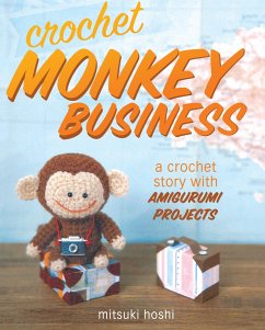 Crochet Monkey Business - Hoshi, Mitsuki